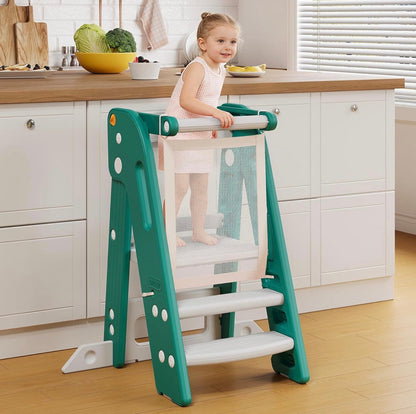 KozyKids Foldable Learning Stool™