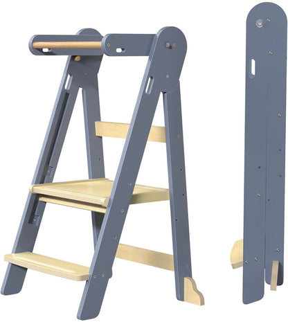 KozyKids Foldable Learning Stool™